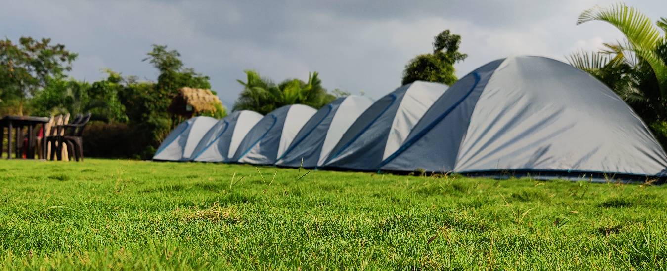 Pawana Lake Camping Banner 2